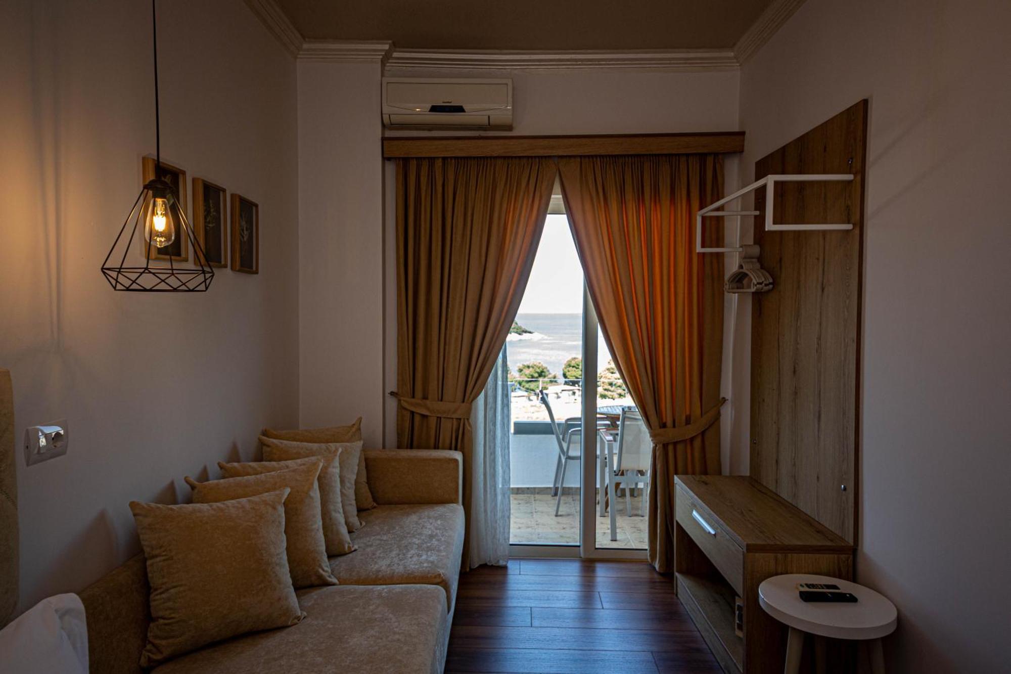 Hotel Murati Ksamil Exterior foto